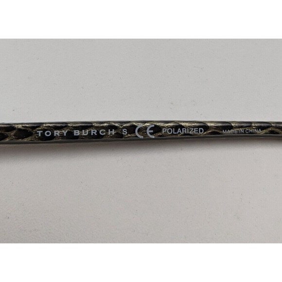 🕶️Frame Only! Tory Burch TY6021Q Women's Sunglasses 62/12 130 /KAG154🕶️ - Picture 6 of 10